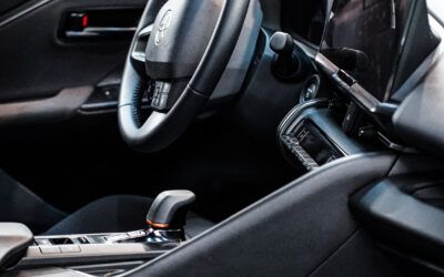 5 razones para limpiar la tapicería de tu coche con profesionales en Vélez-Málaga